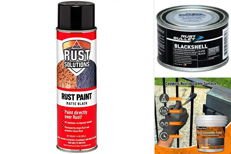Detailed view of Best Corrosion Resistant Finish