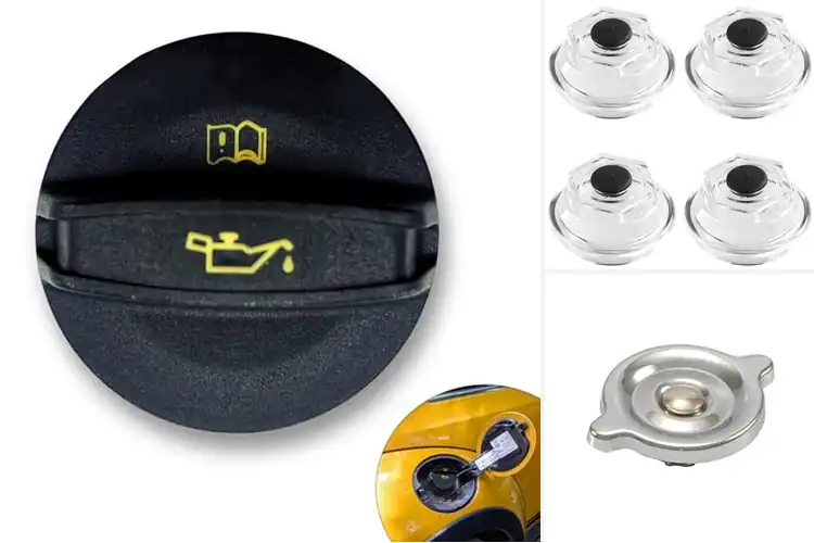 Detailed view of Best Corrosion-Resistant Oil Caps
