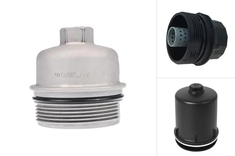 Detailed view of Best Corrosion-Resistant Oil Filter Caps