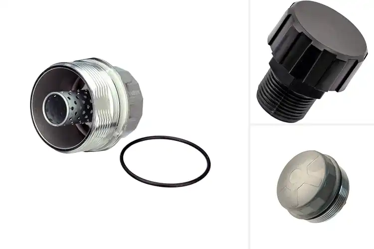 Detailed view of Best Corrosion-Resistant Oil Filter Covers