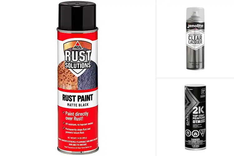 Detailed view of Best Corrosion Resistant Surface Finish