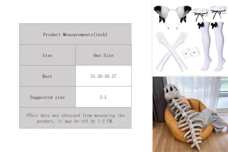 Detailed view of Best Cosplay Costumes