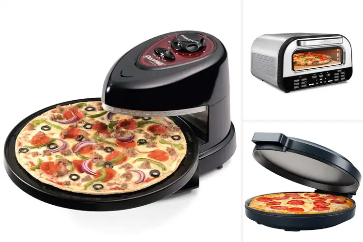 Detailed view of Best Counter Top Pizza Ovens