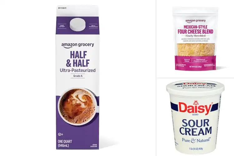 Detailed view of Best Dairy Products: Top 10 Picks to Elevate Your Cooking
