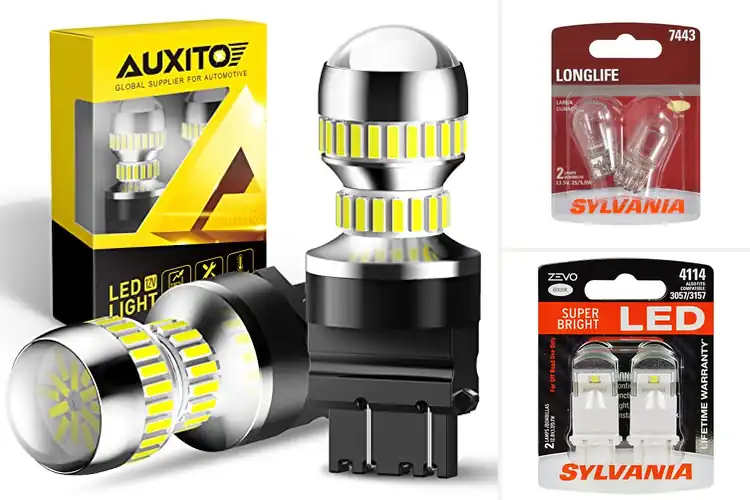 Detailed view of Best Daytime Running Lights