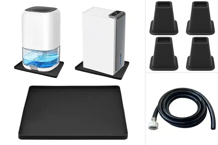 Detailed view of Best Dehumidifier Accessories