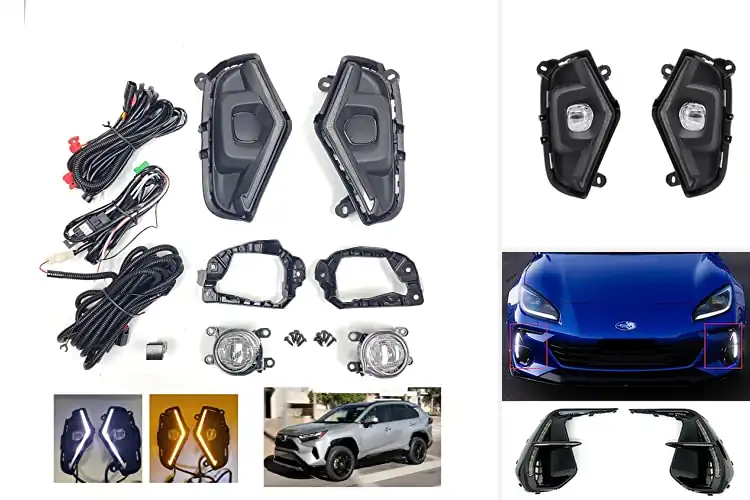 Detailed view of Best Dual-Color DRL Kits: Top 10 Picks for Safety & Style