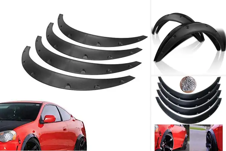 Detailed view of Best Durable Fenders : Tough Protection for Your Ride