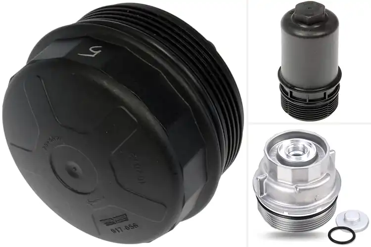 Detailed view of Best Durable Oil Filter Caps