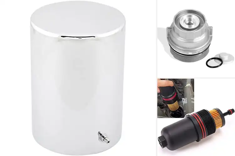 Detailed view of Best Durable Oil Filter Covers