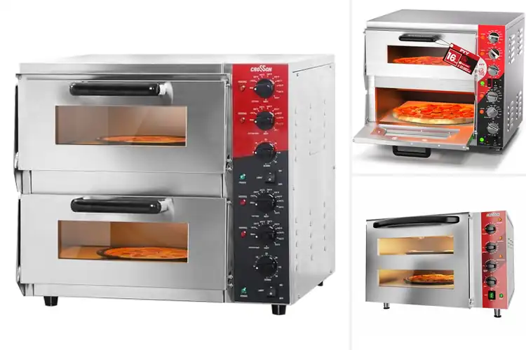Detailed view of Best Durable Pizza Oven For Restaurants
