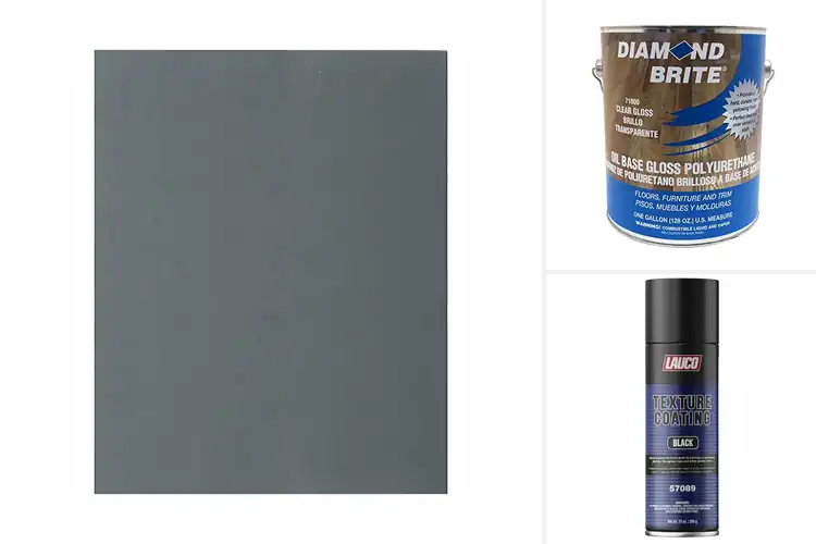 Detailed view of Best Durable Surface Finishes: Pro Results Made Easy
