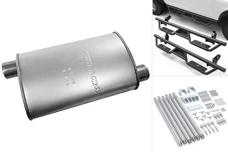 Detailed view of Best Easy Bolt-On Installations