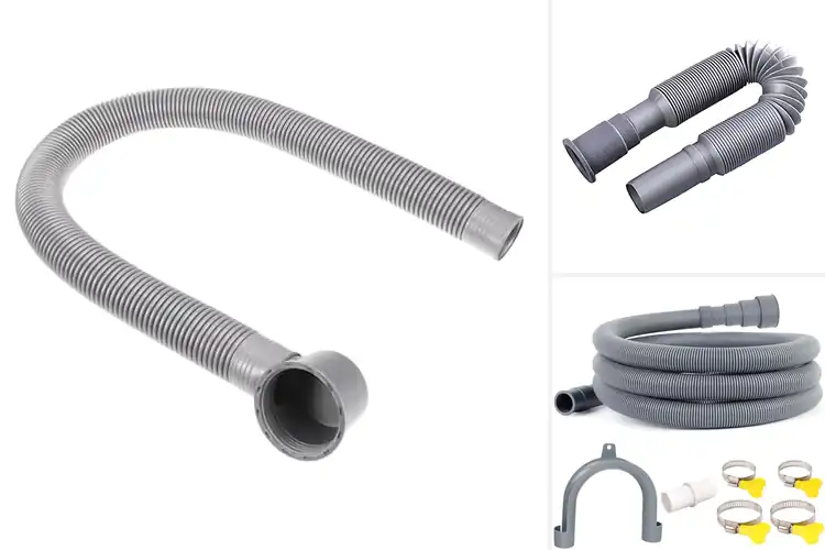 Detailed view of Best Easy Install Drain Hoses: Top 10 Hassle-Free Options