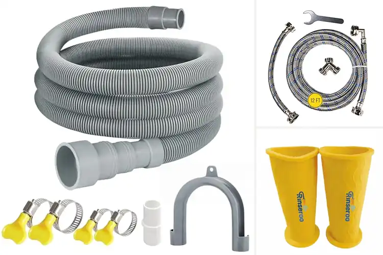 Detailed view of Best Easy Install Hoses: Quick Setup, Leak-Proof & Durable