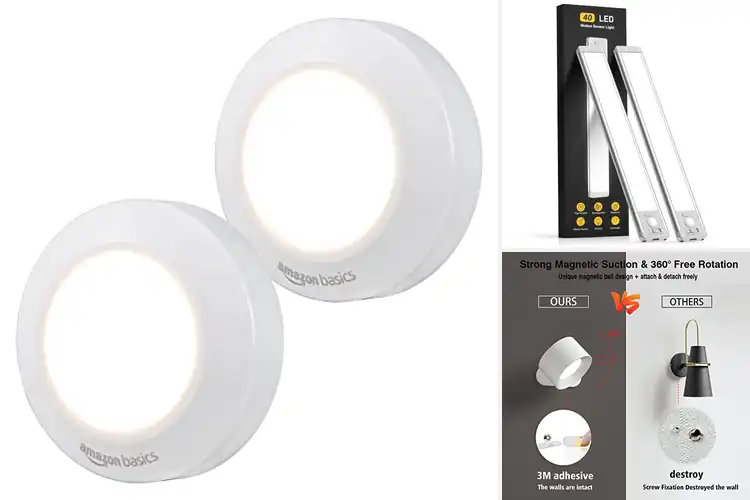 Detailed view of Best Easy Install Lights: Brighten Your Space in Minutes