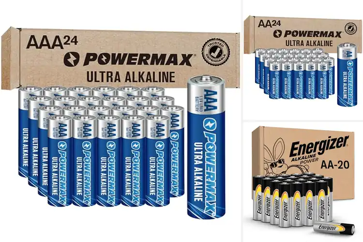 Detailed view of Best Emergency Batteries: Stay Powered, Stay Prepared