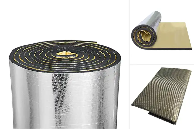 Detailed view of Best Engine Heat Resistant Materials