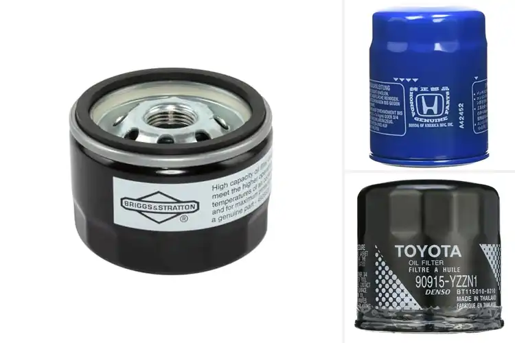 Detailed view of Best Engine Oil Filter Parts