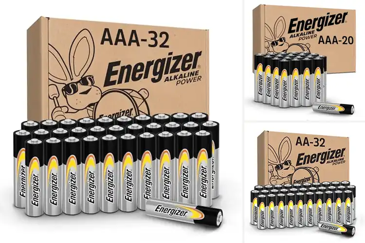 Detailed view of Best Everyday Electronic Batteries
