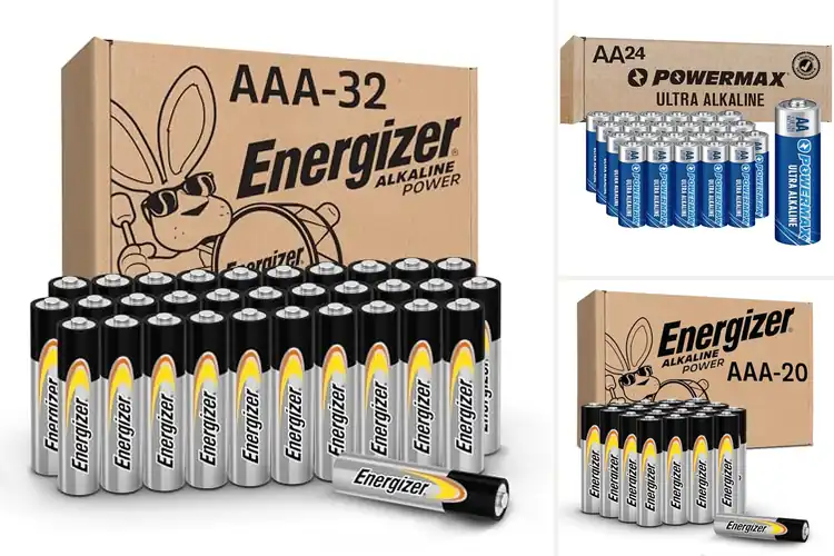 Detailed view of Best Everyday Electronics Batteries