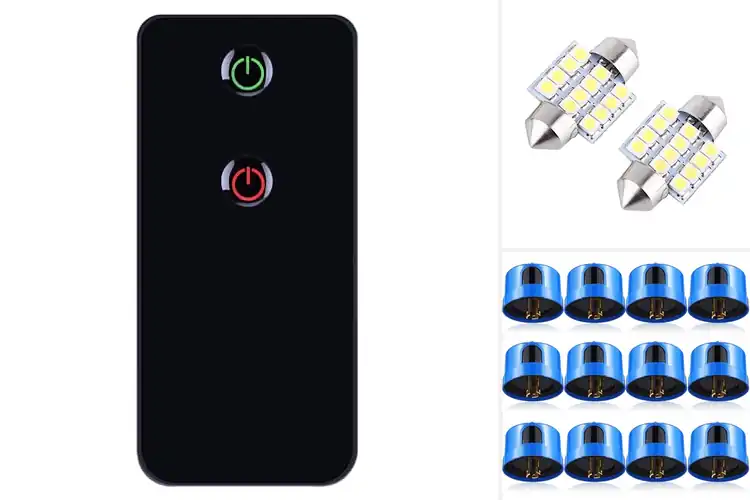 Detailed view of Best Faster On/Off LED Response