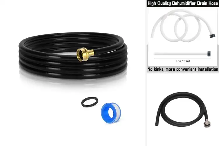 Detailed view of Best FHT Connection For Dehumidifier Drain Hose