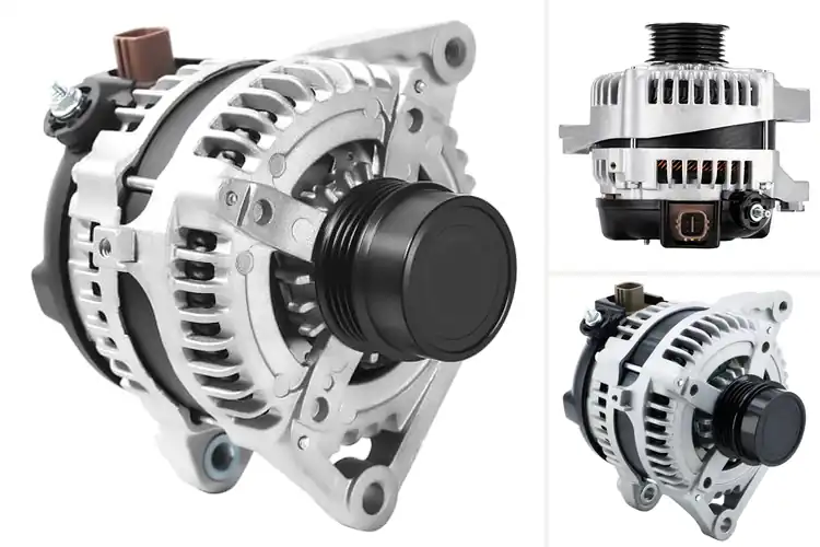 Detailed view of Best Fit For 2010 2011 Camry 2.5L L4 Alternator