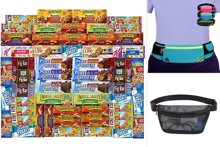 Detailed view of Best Fitness Packs for Active, Everyday Adventure
