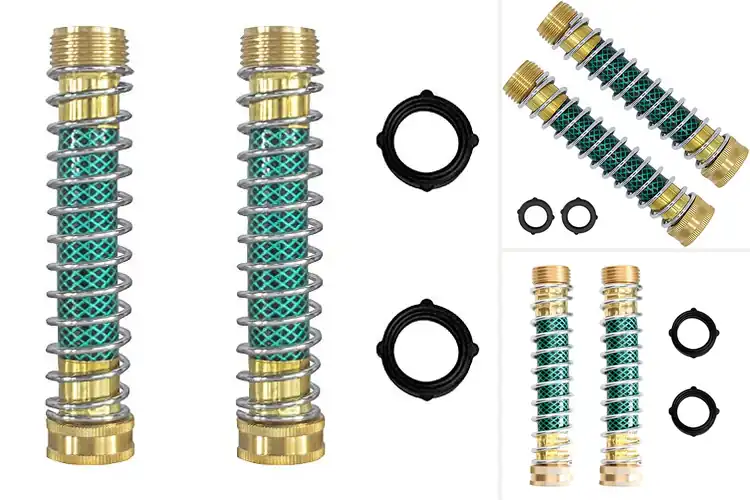 Detailed view of Best Flexible Hose Connectors