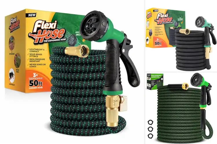 Detailed view of Best Flexible Hoses