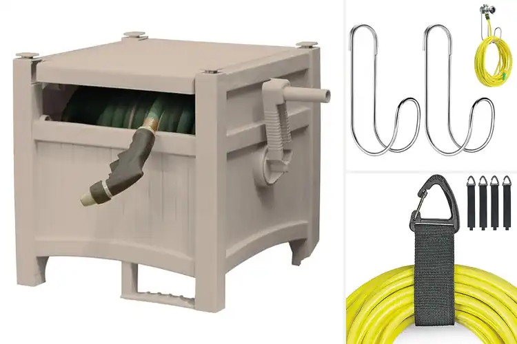 Detailed view of Best Flexible Storage Hoses
