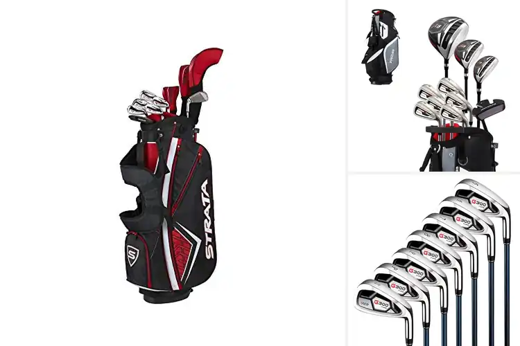 Detailed view of Best Forgiving Golf Clubs: Top 10 Picks to Elevate Your Game