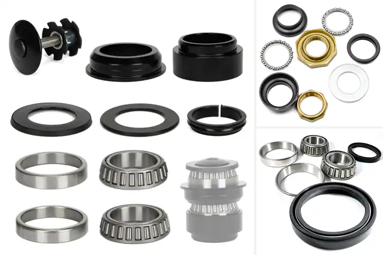 Detailed view of Best Fork Bearing Kits