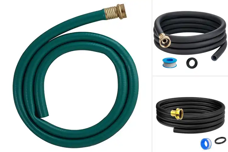 Detailed view of Best Garden Drain Hoses