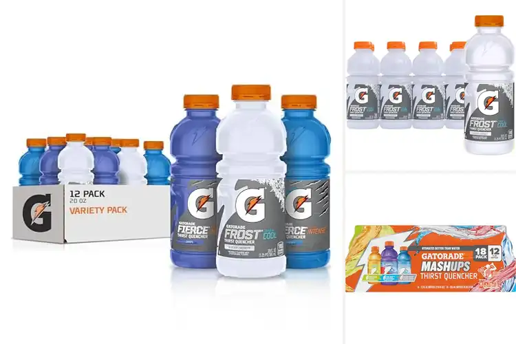 Detailed view of Best Gatorade Flavors: Your Ultimate Guide to the Top Tastes
