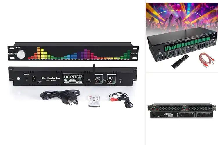 Detailed view of Best Graphic Equalizers