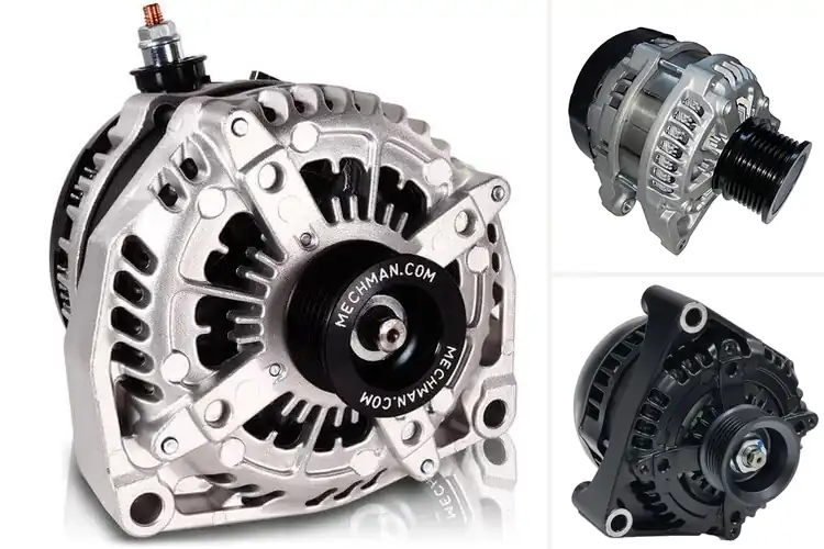 Detailed view of Best Guaranteed Alternators