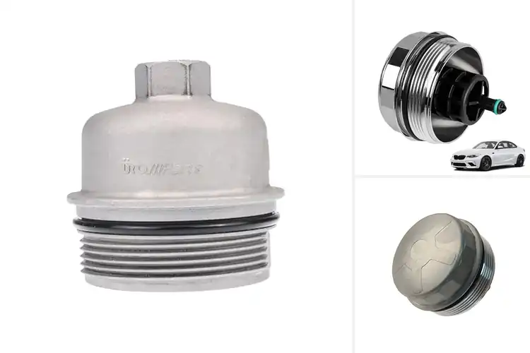 Detailed view of Best Heat Resistant Oil Filter Cap