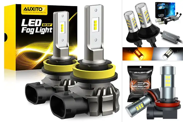 Detailed view of Best High-Brightness DRLs