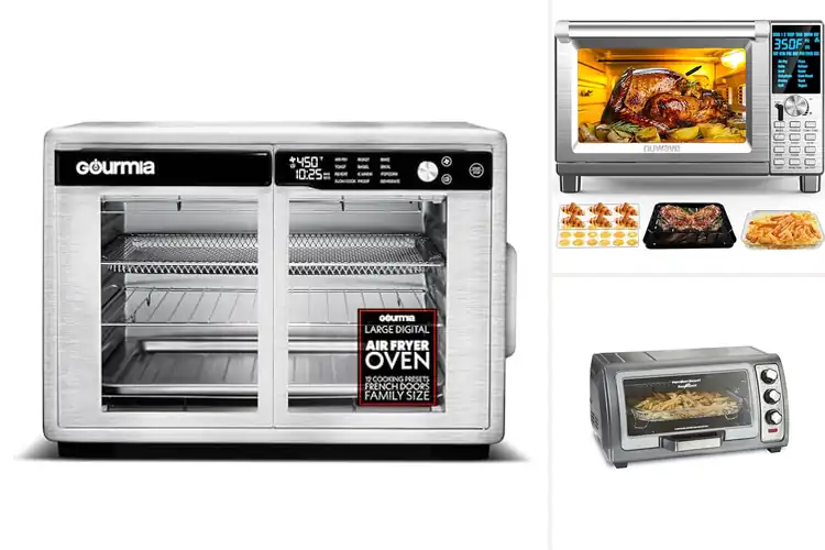 Detailed view of Best High Capacity Ovens