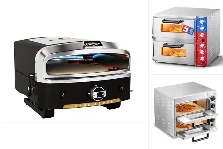 Detailed view of Best High-Capacity Pizza Ovens: Top 10 Picks for Crowds