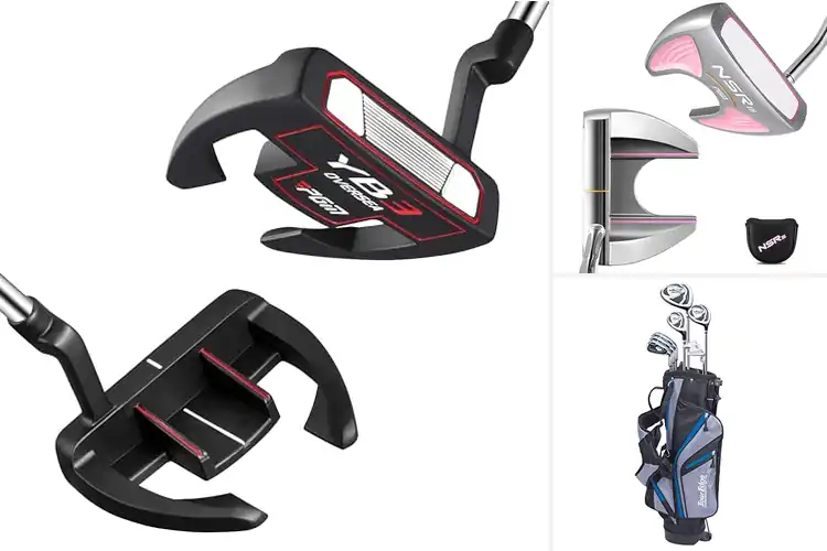 Detailed view of Best High MOI Golf Clubs