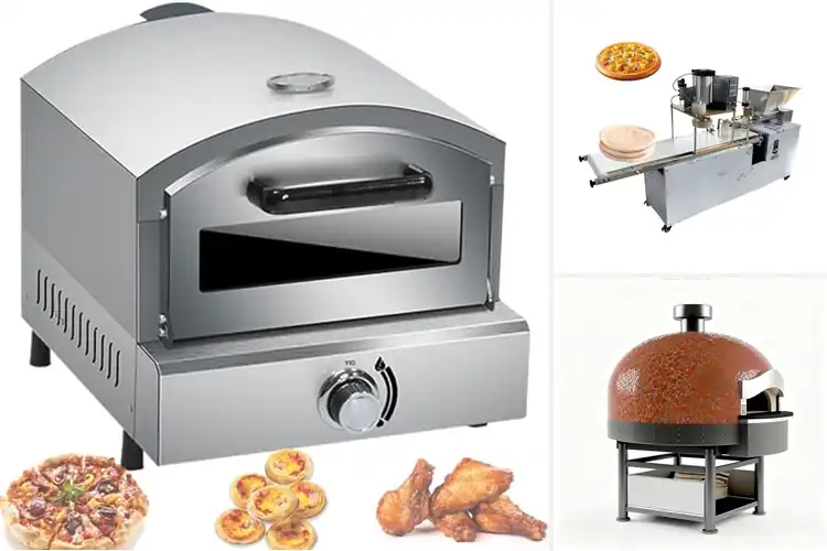 Detailed view of Best High-Performance Pizzerias