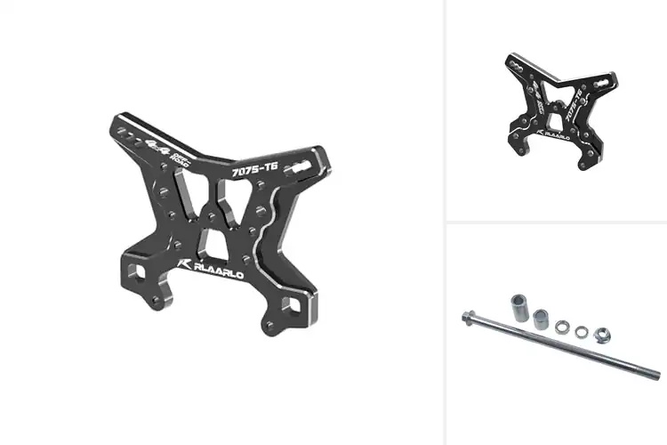Detailed view of Best High-Strength Alloy Parts