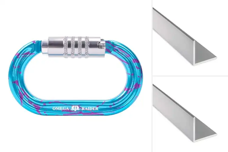 Detailed view of Best High Strength Aluminum Construction