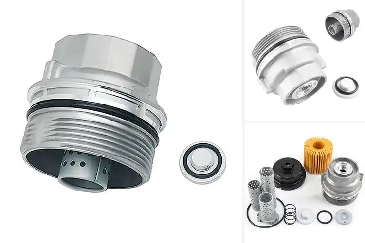 Detailed view of Best Hybrid Oil Filter Caps