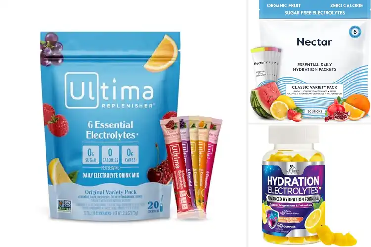 Detailed view of Best Hydration Electrolytes