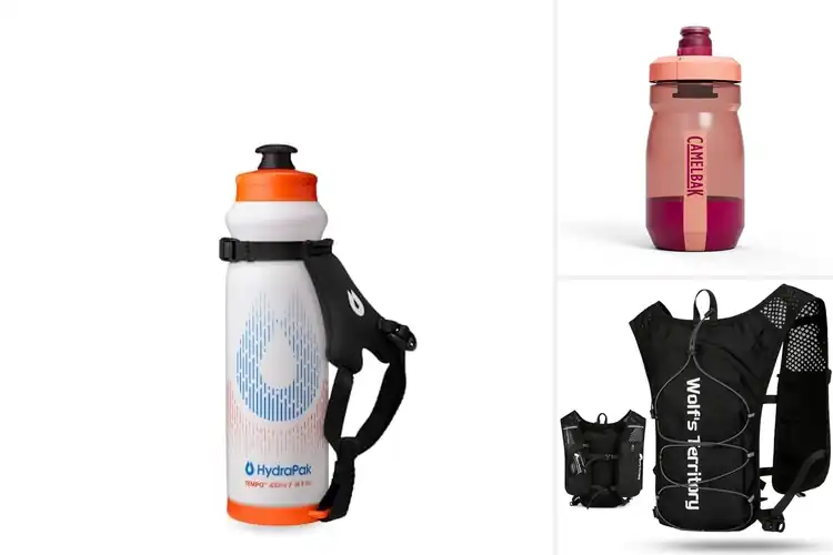 Detailed view of Best Hydration For Training Sessions