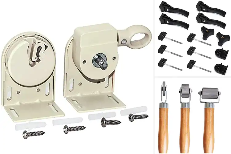 Detailed view of Best Installation Accessories